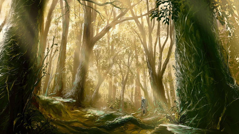 кадр из фильма Мастер муси: Следующая глава — Капли колокольчиков