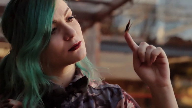 кадр из фильма Lua