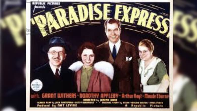 кадр из фильма Paradise Express