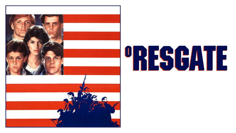 кадр из фильма The Rescue