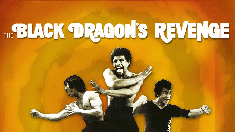 кадр из фильма 龍爭虎鬥精武魂 / The Black Dragon's Revenge