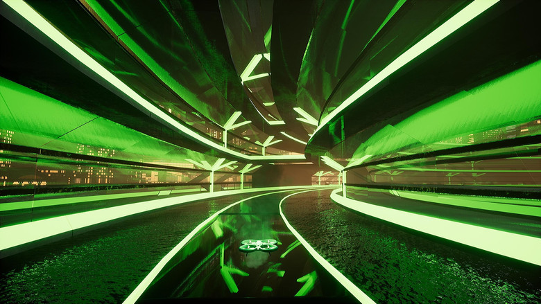 кадр из фильма 无店