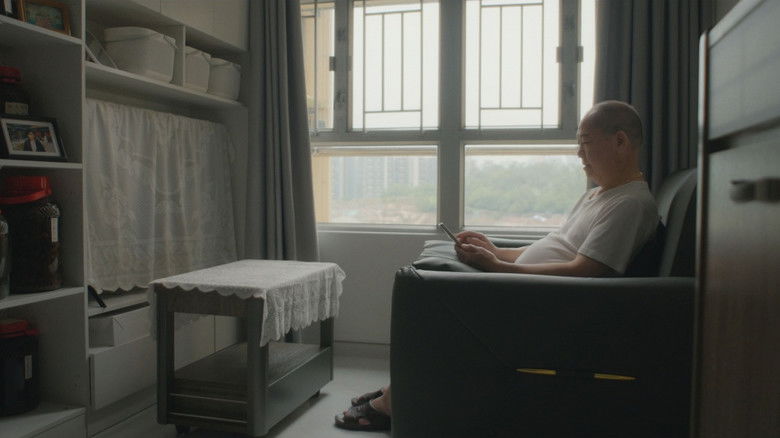 кадр из фильма 肚子有風