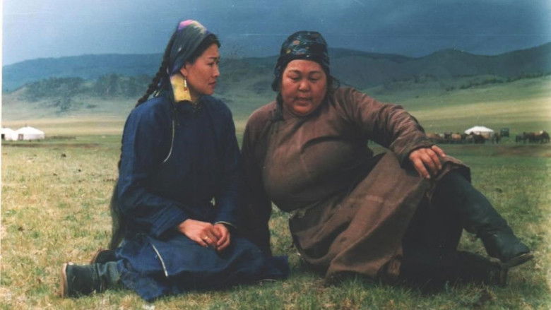 кадр из фильма Шинэ үсгийн багш