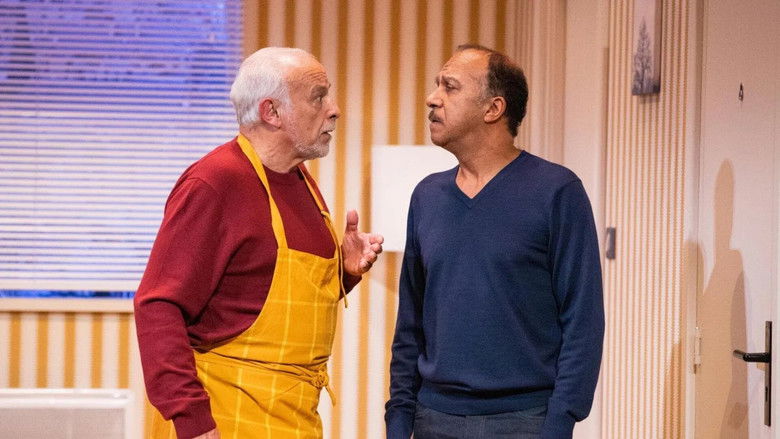 кадр из фильма Le duplex