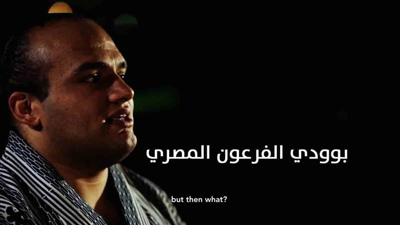 بوودي الفرعون المصري