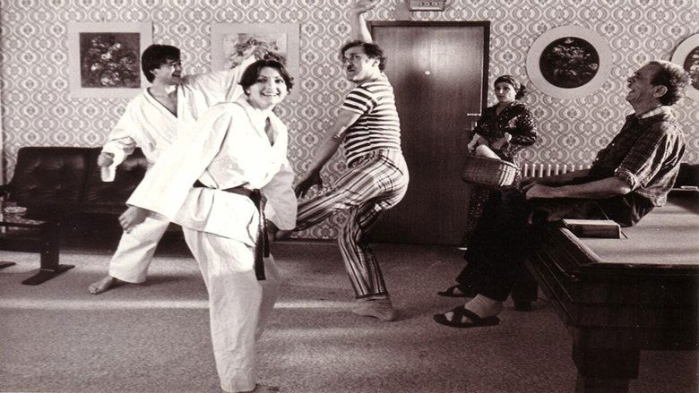 кадр из фильма Lov u mutnom