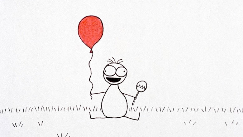 кадр из фильма Billy's Balloon