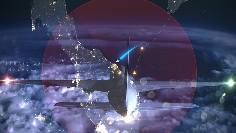 кадр из фильма Why Planes Vanish: The Hunt for MH370