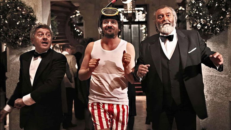 кадр из фильма Самое худшее Рождество в моей жизни