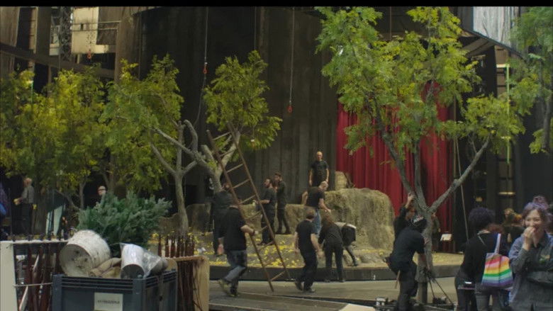 кадр из фильма La Forza del Destino