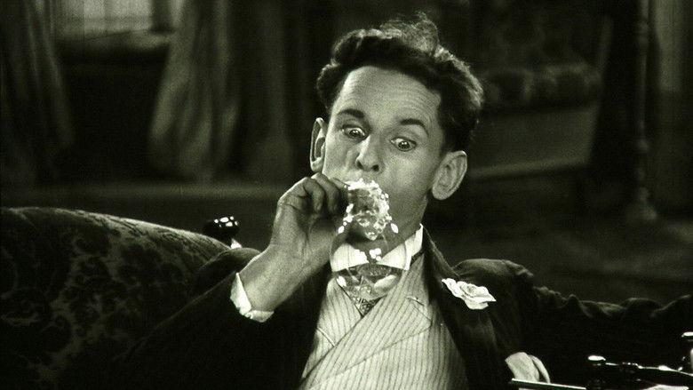 кадр из фильма The Loud Mouth