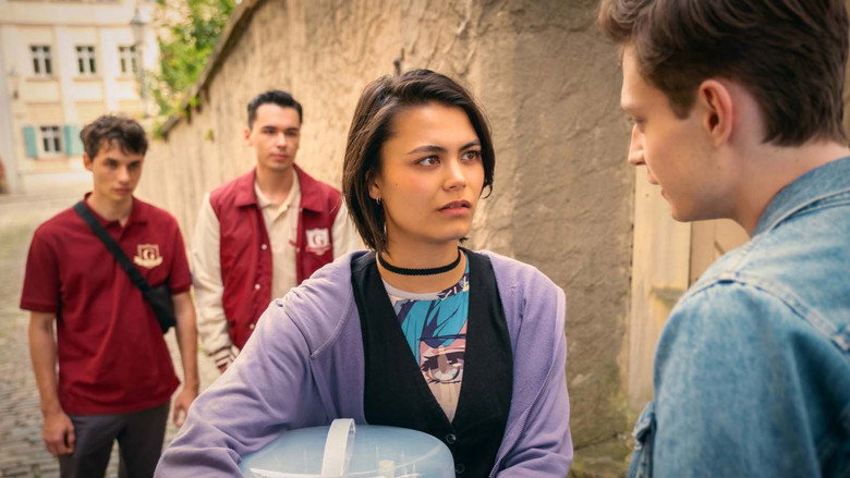 кадр из фильма Школа магических зверей. Хранители чуда