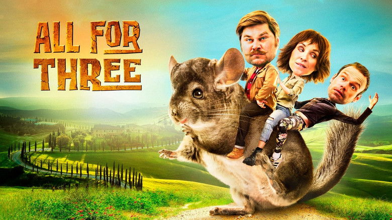 кадр из фильма Alle for tre