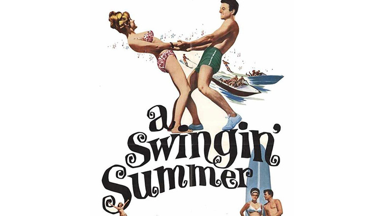 кадр из фильма A Swingin' Summer