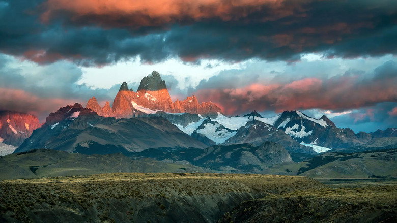 кадр из фильма Chimères Patagones