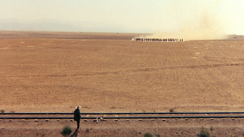 кадр из фильма Меня зовут Никто