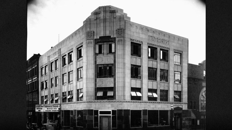 кадр из фильма Built to Last