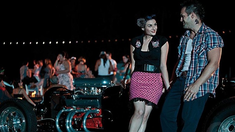 кадр из фильма Rockabilly Zombie Weekend