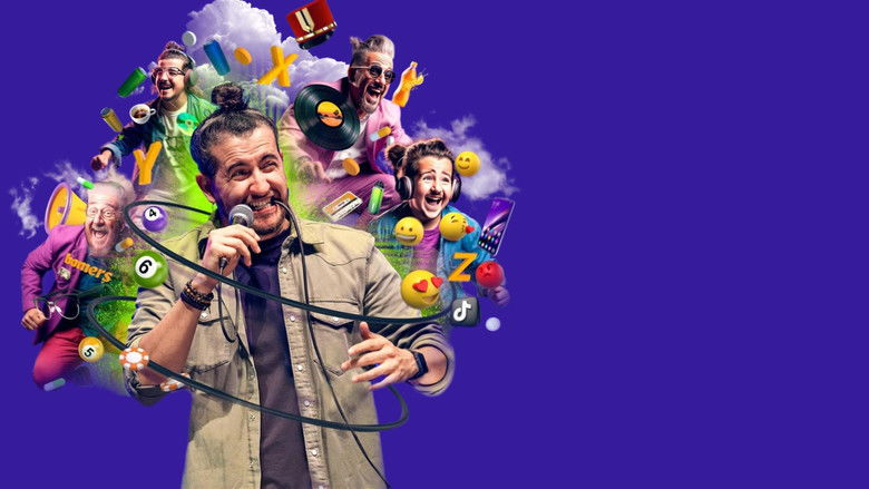 кадр из фильма Afonso Padilha: Gerações