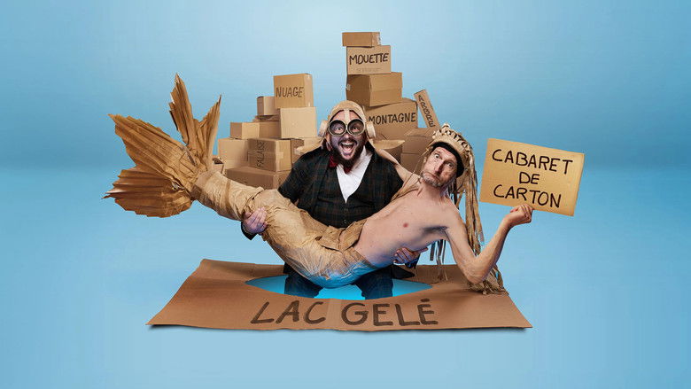 кадр из фильма Les Gros Patinent Bien