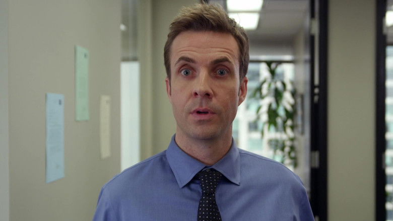 кадр из фильма Что за идиот