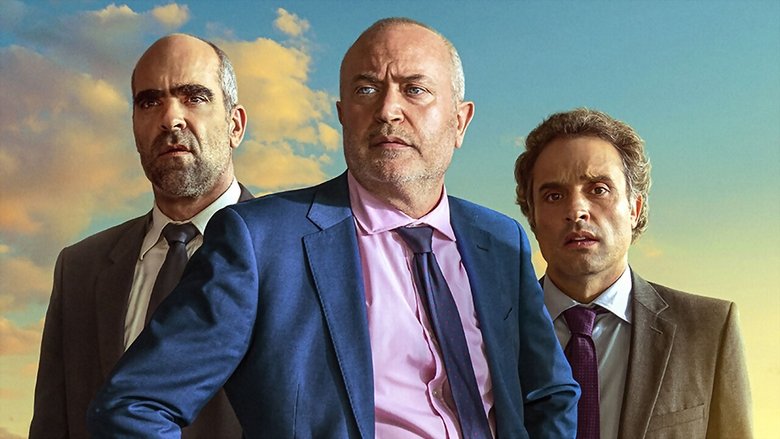 кадр из фильма Canallas