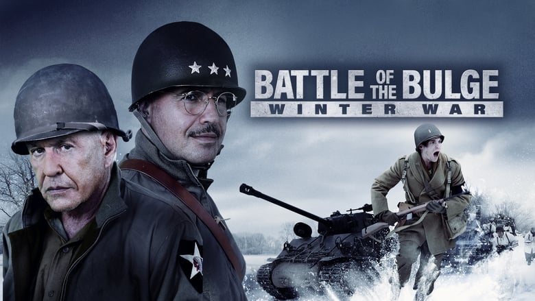 кадр из фильма Battle of the Bulge: Winter War