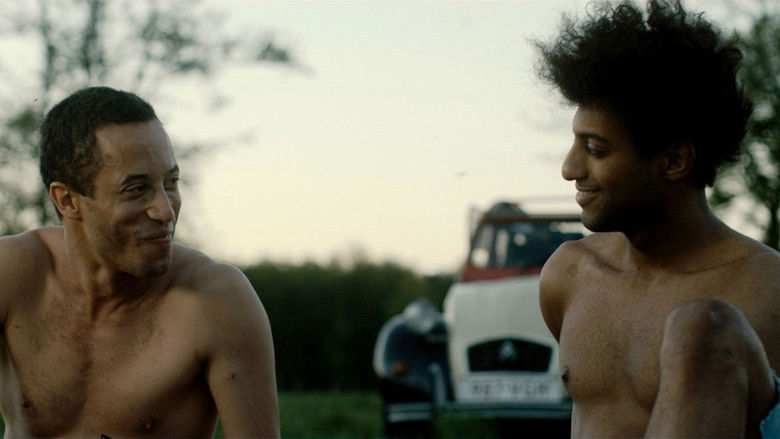 кадр из фильма Aan niets overleden