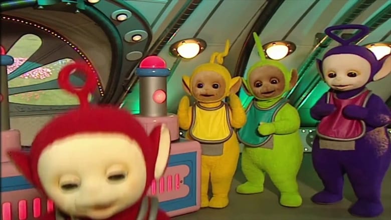 кадр из фильма Teletubbies: Dance with the Teletubbies