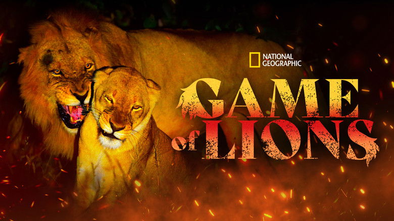 кадр из фильма Game of Lions