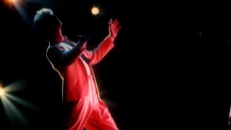 кадр из фильма David Bowie: On the Rock Trail