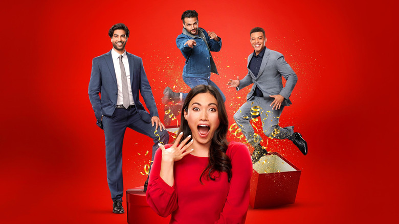 кадр из фильма Парни прошлого Рождества