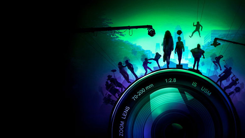 кадр из фильма Marvel Studios Assembled: The Making of She-Hulk: Attorney at Law