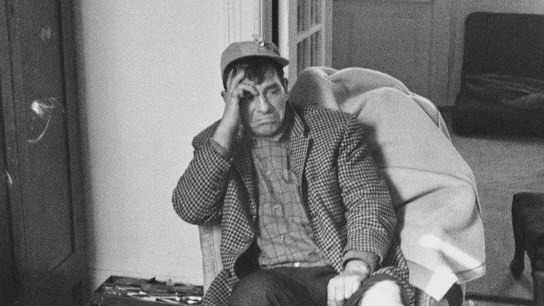 кадр из фильма What Happened to Kerouac?