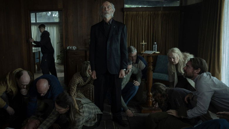 кадр из фильма Левит