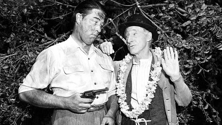 кадр из фильма Ma and Pa Kettle at Waikiki
