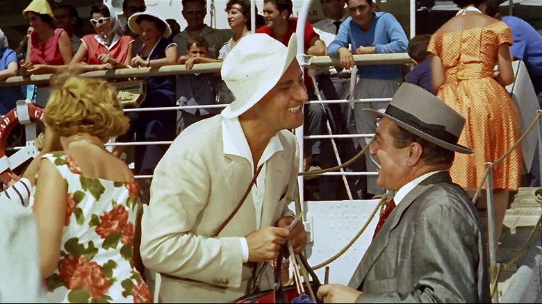 кадр из фильма Brevi amori a Palma di Majorca