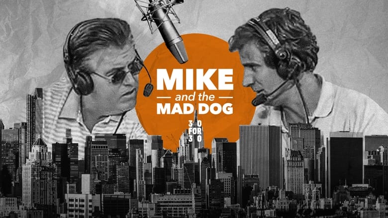 кадр из фильма Mike and the Mad Dog