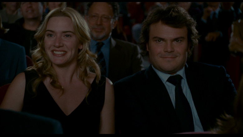 кадр из фильма Отпуск по обмену