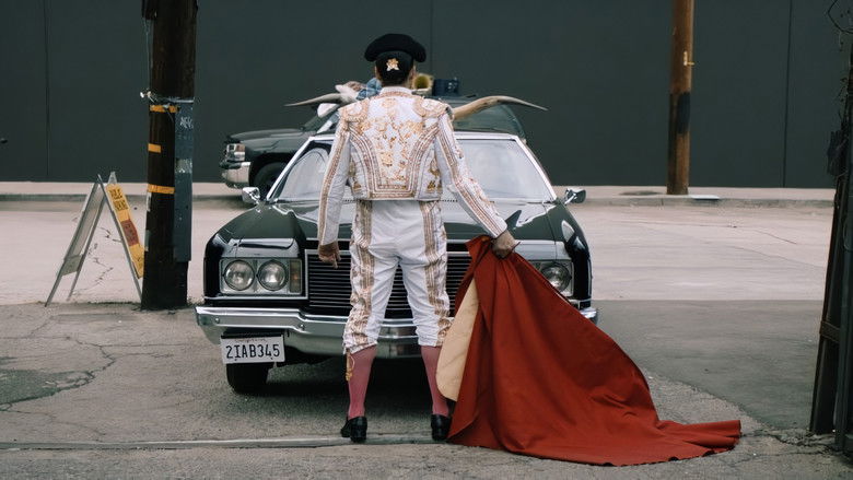 кадр из фильма The Bullfighter