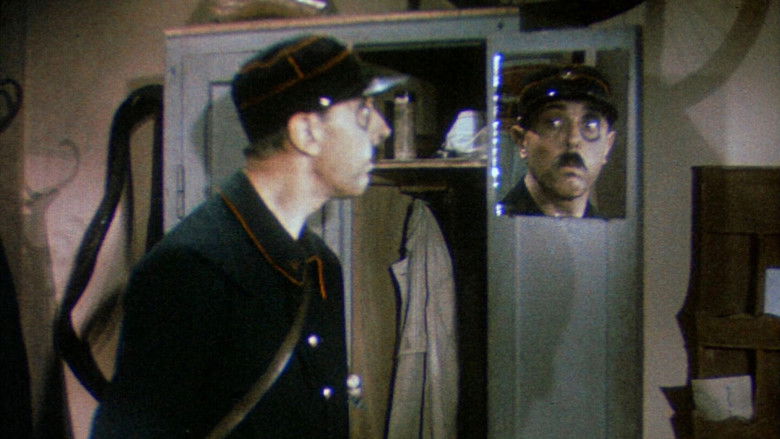 кадр из фильма Праздничный день