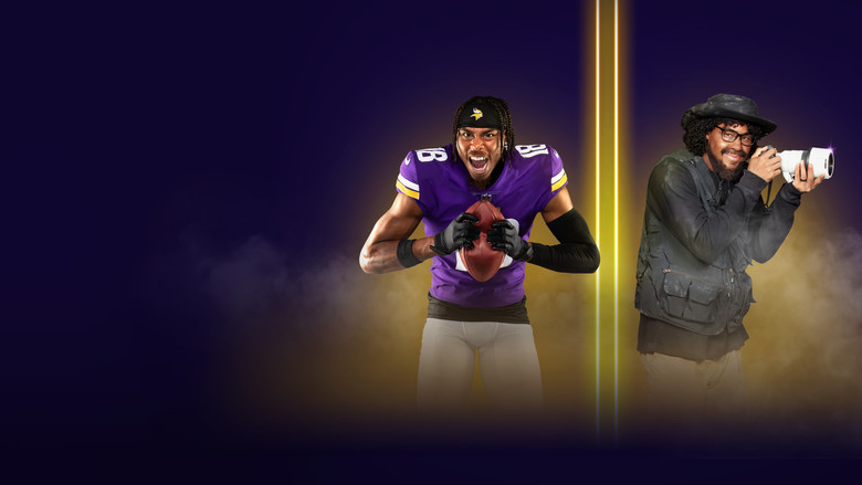 кадр из фильма Eli Manning Presents: The Undercovers - Justin Jefferson