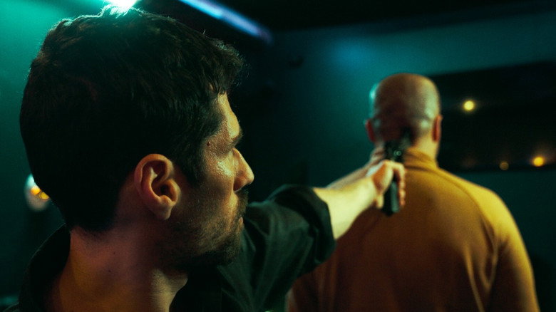 кадр из фильма Blood Mist