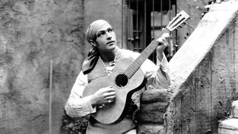 кадр из фильма Кровь и песок