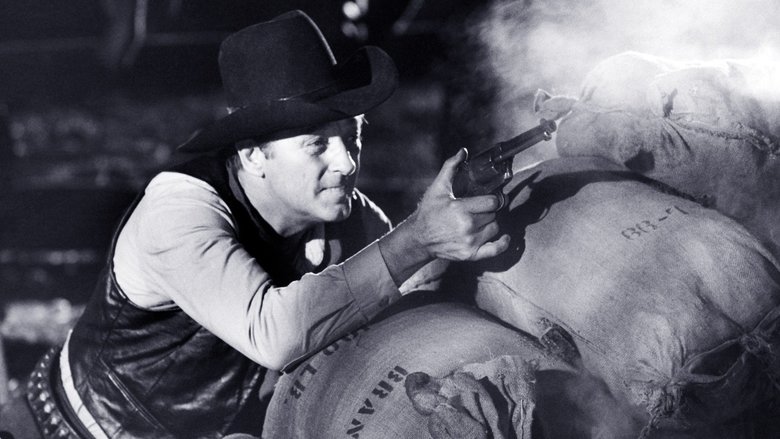 кадр из фильма Юный-юный Билли