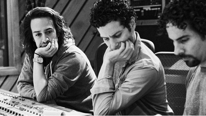 A Spark Into A Flame: Hamilton & Hip Hop