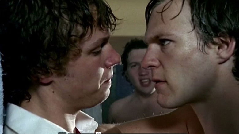 кадр из фильма Старшеклассники