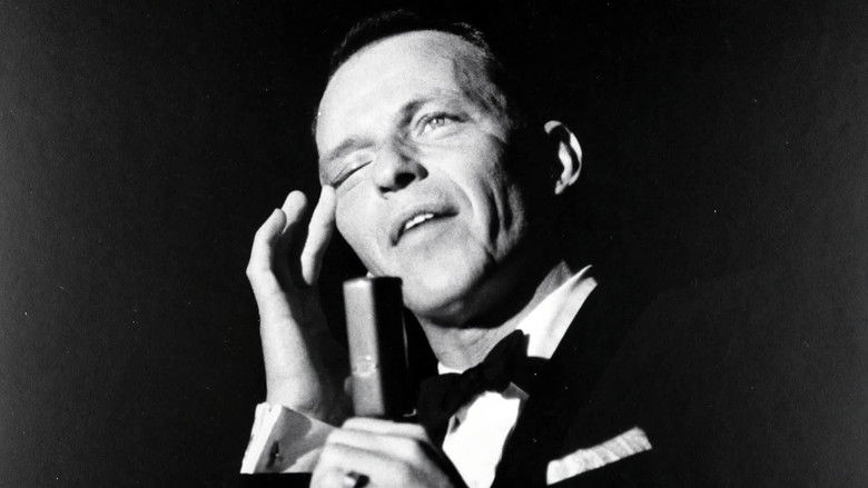 кадр из фильма Frank Sinatra: The Voice of America