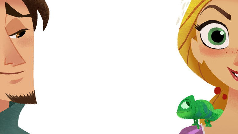 кадр из фильма Рапунцель: Дорога к мечте